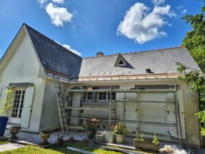 nettoyage toiture nantes