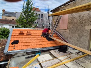 couvreur zingueur nantes