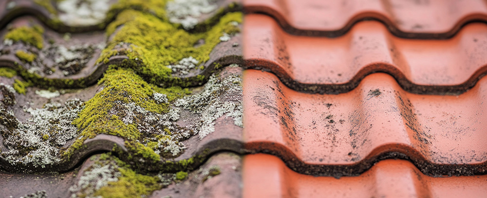 nettoyage toiture nantes