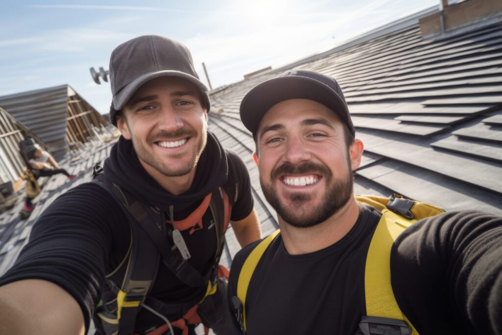 Nettoyage gouttieres maison Nantes