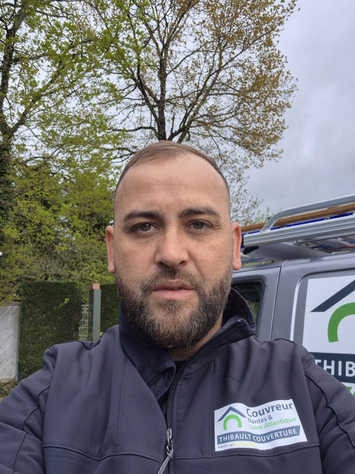 Johnny Thibault, artisan couvreur Thibault Couverture